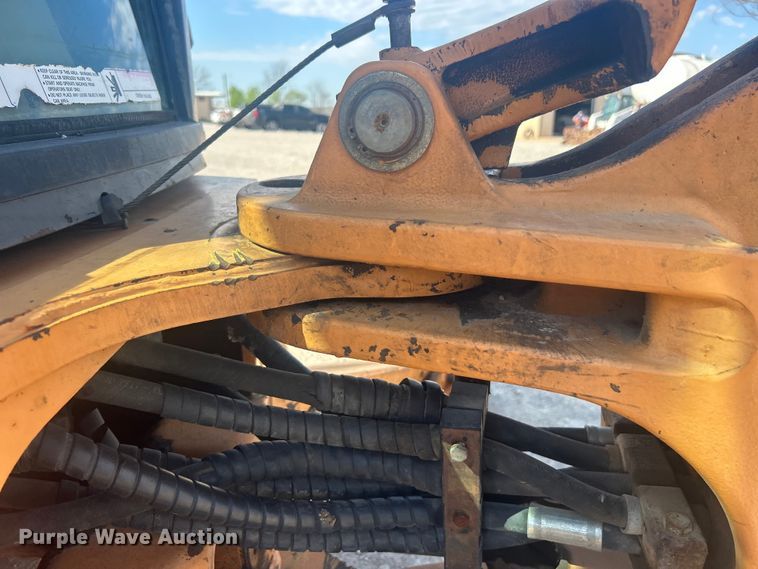 image for item DO1044 2003 Case 580 Super M backhoe