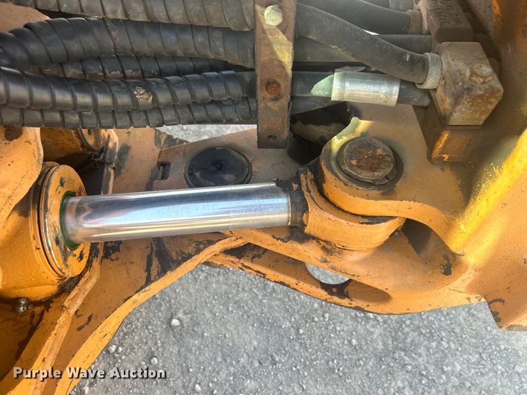 image for item DO1044 2003 Case 580 Super M backhoe