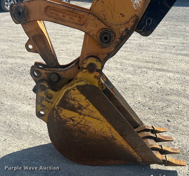 image for item DO1044 2003 Case 580 Super M backhoe