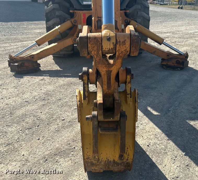 image for item DO1044 2003 Case 580 Super M backhoe