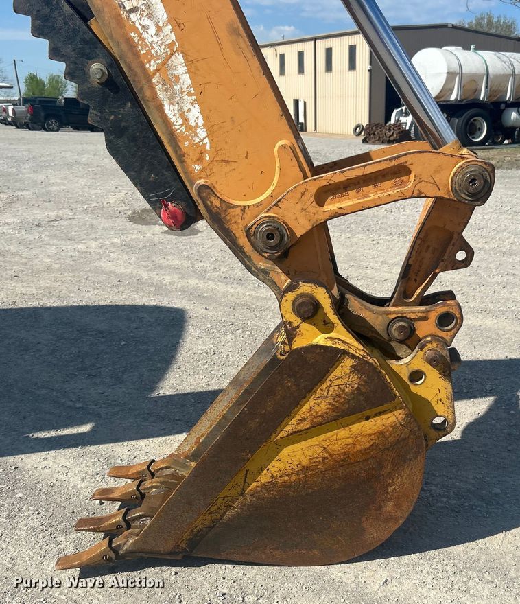 image for item DO1044 2003 Case 580 Super M backhoe