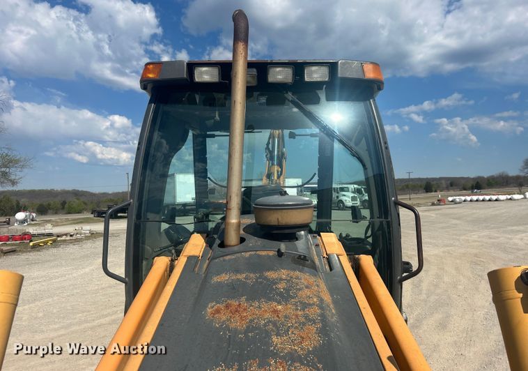 image for item DO1044 2003 Case 580 Super M backhoe