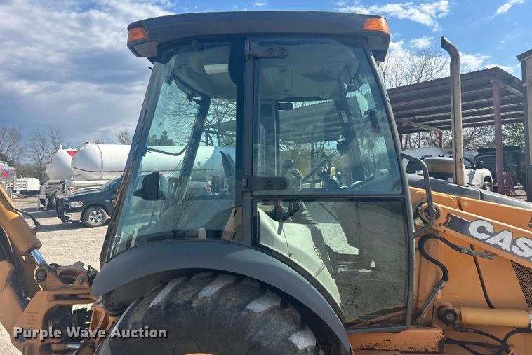 image for item DO1044 2003 Case 580 Super M backhoe