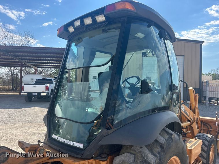 image for item DO1044 2003 Case 580 Super M backhoe