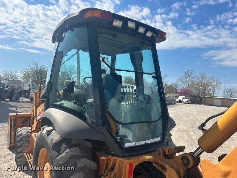 image for item DO1044 2003 Case 580 Super M backhoe