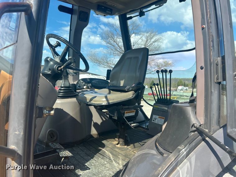 image for item DO1044 2003 Case 580 Super M backhoe