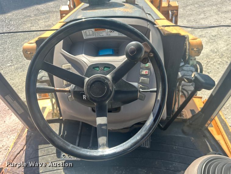 image for item DO1044 2003 Case 580 Super M backhoe