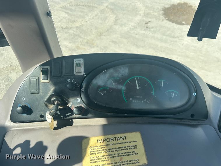 image for item DO1044 2003 Case 580 Super M backhoe