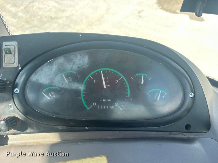 image for item DO1044 2003 Case 580 Super M backhoe