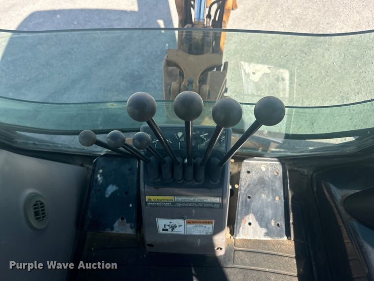 image for item DO1044 2003 Case 580 Super M backhoe