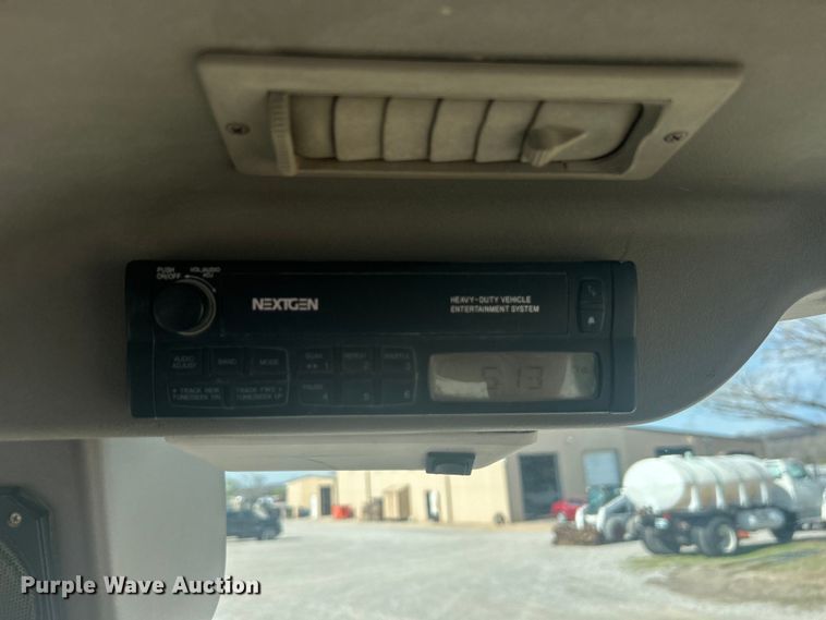 image for item DO1044 2003 Case 580 Super M backhoe