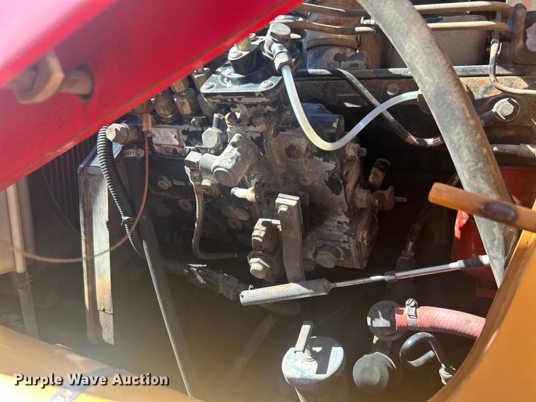 image for item DO1044 2003 Case 580 Super M backhoe