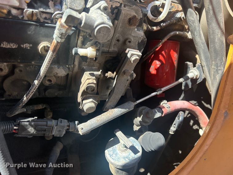 image for item DO1044 2003 Case 580 Super M backhoe