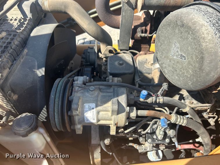 image for item DO1044 2003 Case 580 Super M backhoe