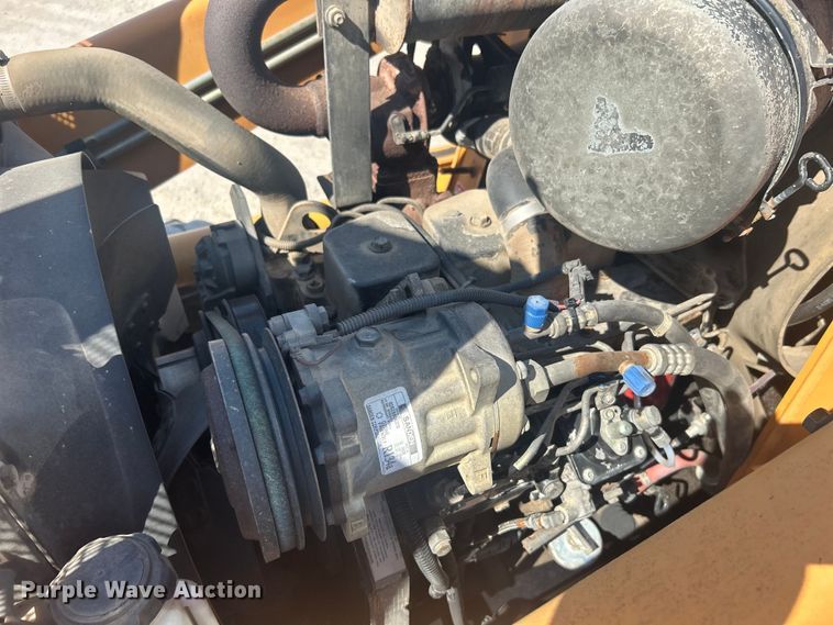 image for item DO1044 2003 Case 580 Super M backhoe