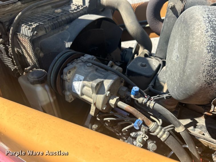 image for item DO1044 2003 Case 580 Super M backhoe