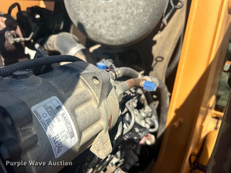 image for item DO1044 2003 Case 580 Super M backhoe