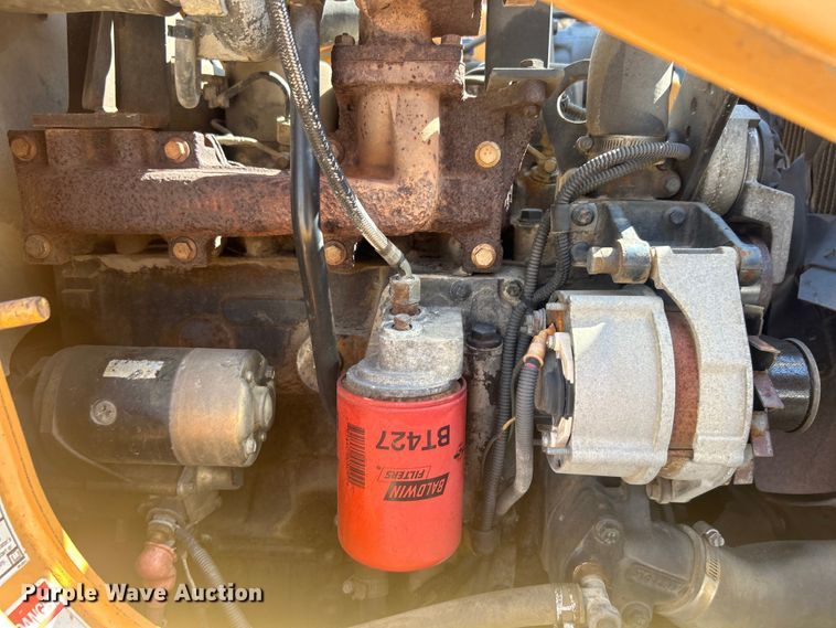 image for item DO1044 2003 Case 580 Super M backhoe