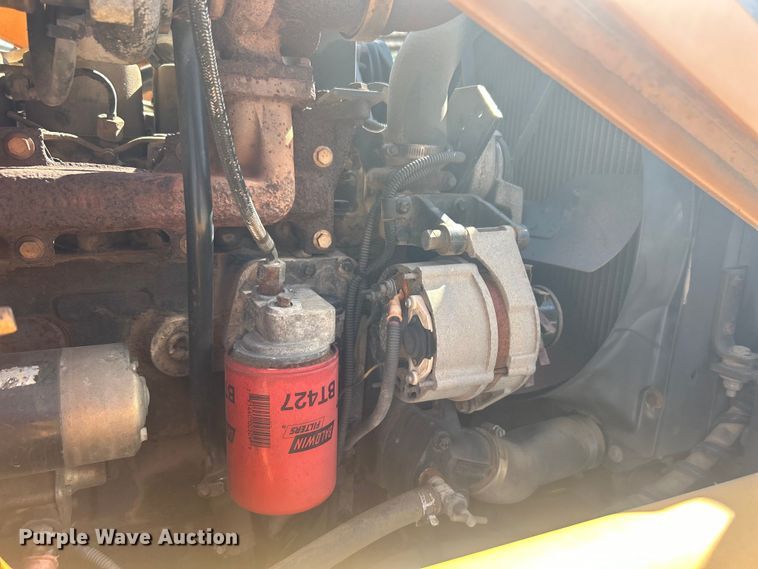 image for item DO1044 2003 Case 580 Super M backhoe