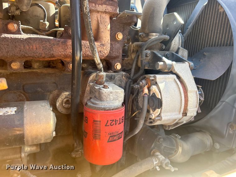 image for item DO1044 2003 Case 580 Super M backhoe