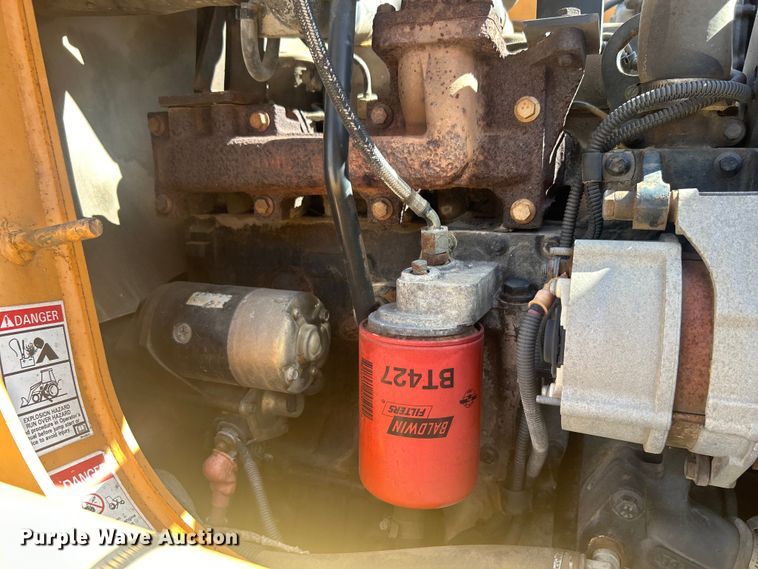 image for item DO1044 2003 Case 580 Super M backhoe