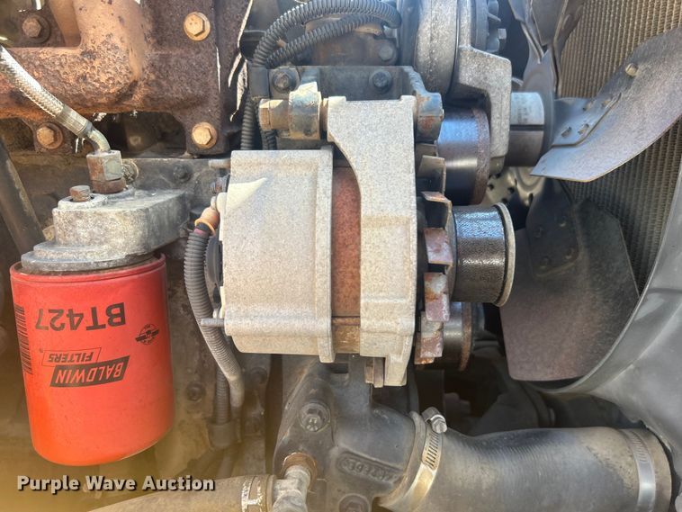 image for item DO1044 2003 Case 580 Super M backhoe