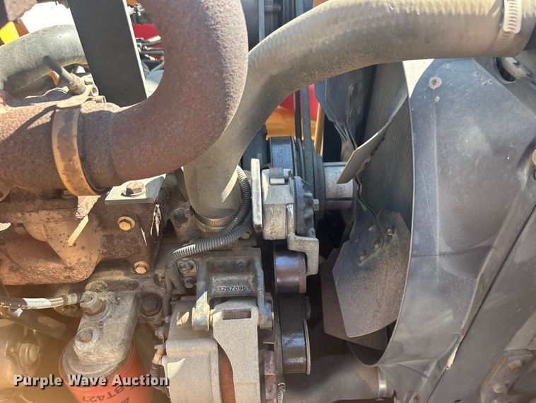 image for item DO1044 2003 Case 580 Super M backhoe