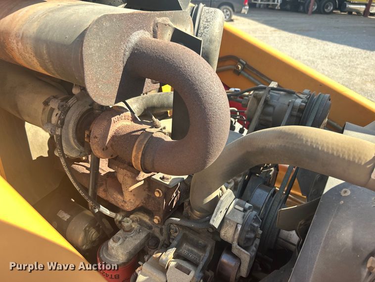 image for item DO1044 2003 Case 580 Super M backhoe