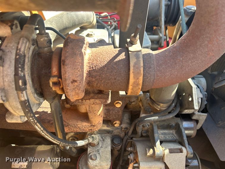 image for item DO1044 2003 Case 580 Super M backhoe