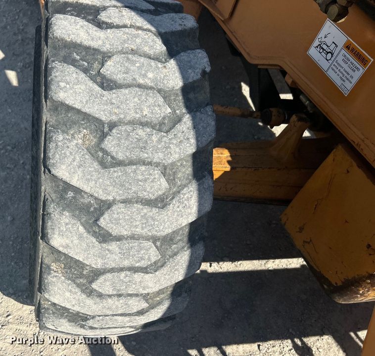 image for item DO1044 2003 Case 580 Super M backhoe