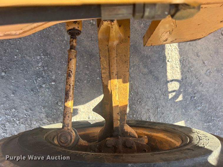 image for item DO1044 2003 Case 580 Super M backhoe