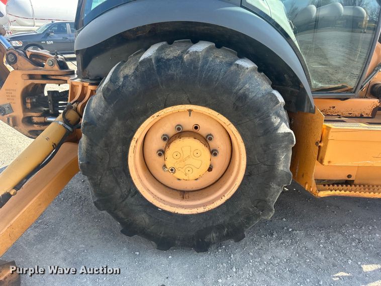 image for item DO1044 2003 Case 580 Super M backhoe