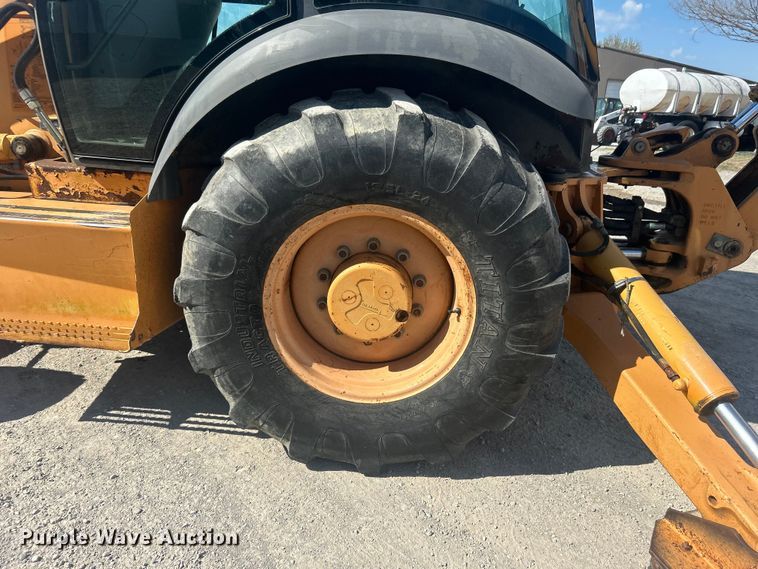 image for item DO1044 2003 Case 580 Super M backhoe