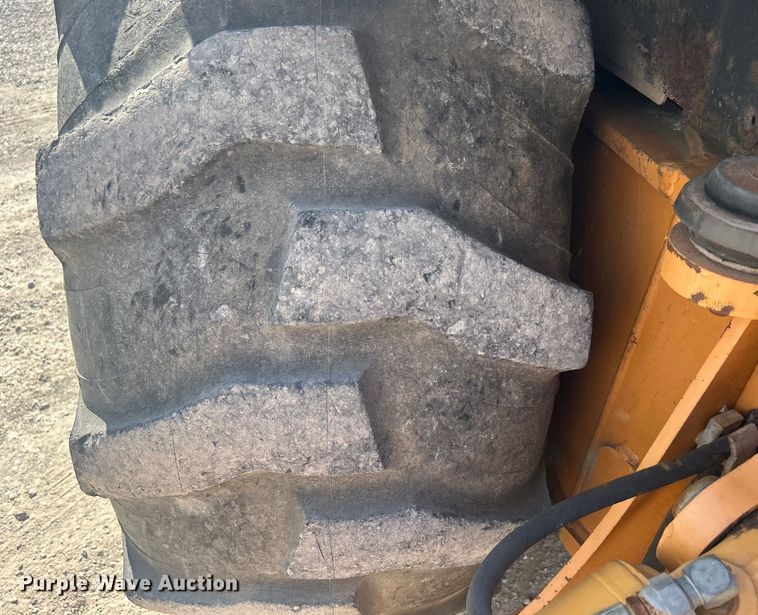 image for item DO1044 2003 Case 580 Super M backhoe