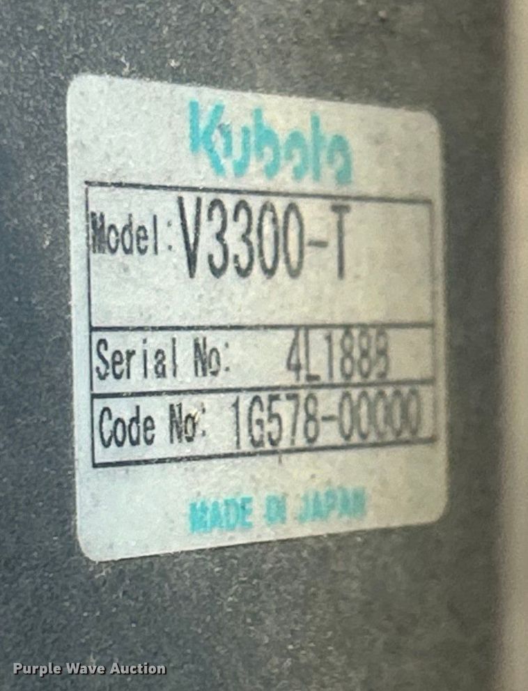 image for item DO1045 2004 Bobcat S250 skid steer loader