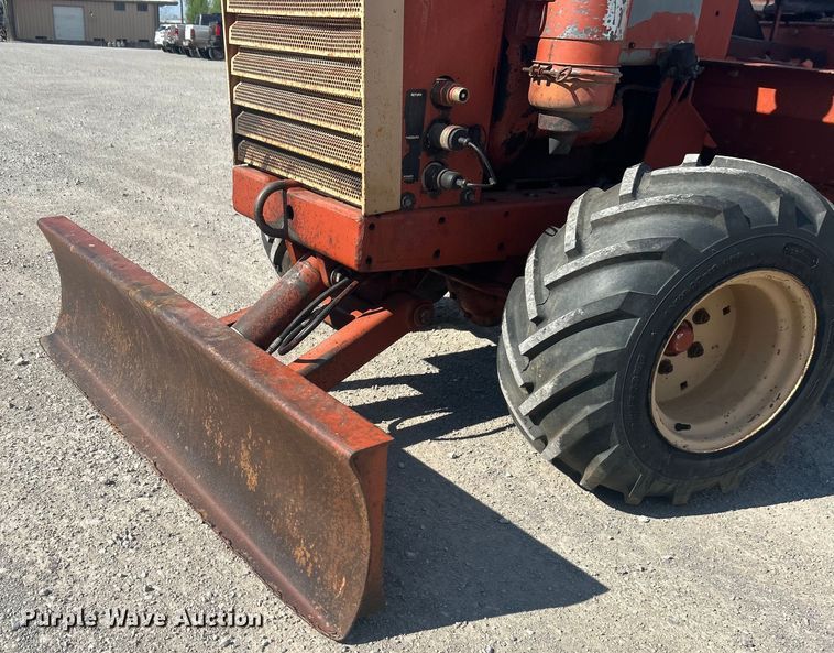 image for item DO1046 1988 Ditch Witch 2310 trencher