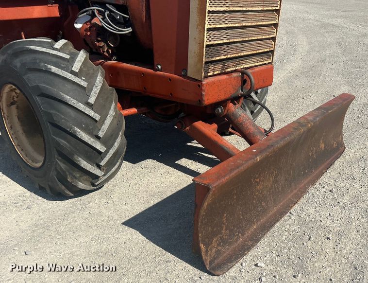 image for item DO1046 1988 Ditch Witch 2310 trencher