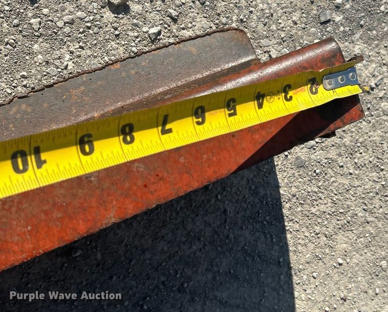 image for item DO1046 1988 Ditch Witch 2310 trencher