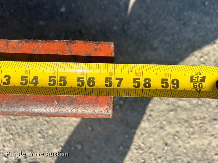 image for item DO1046 1988 Ditch Witch 2310 trencher