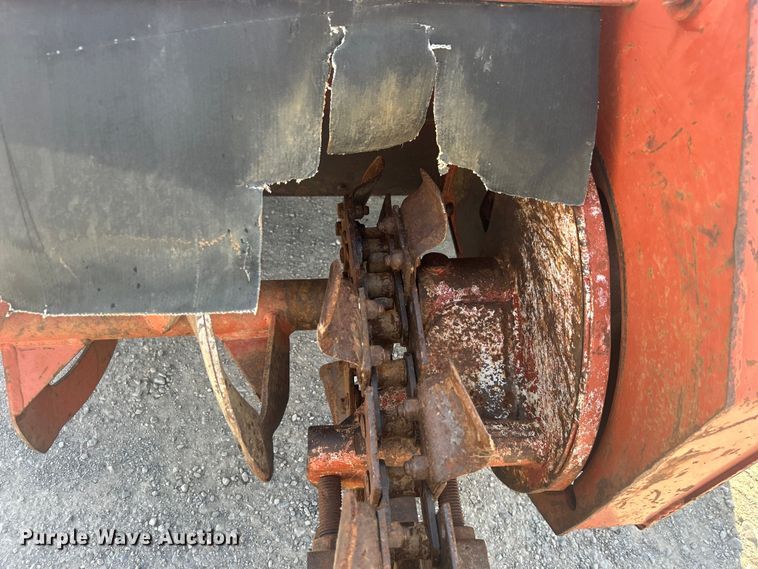 image for item DO1046 1988 Ditch Witch 2310 trencher