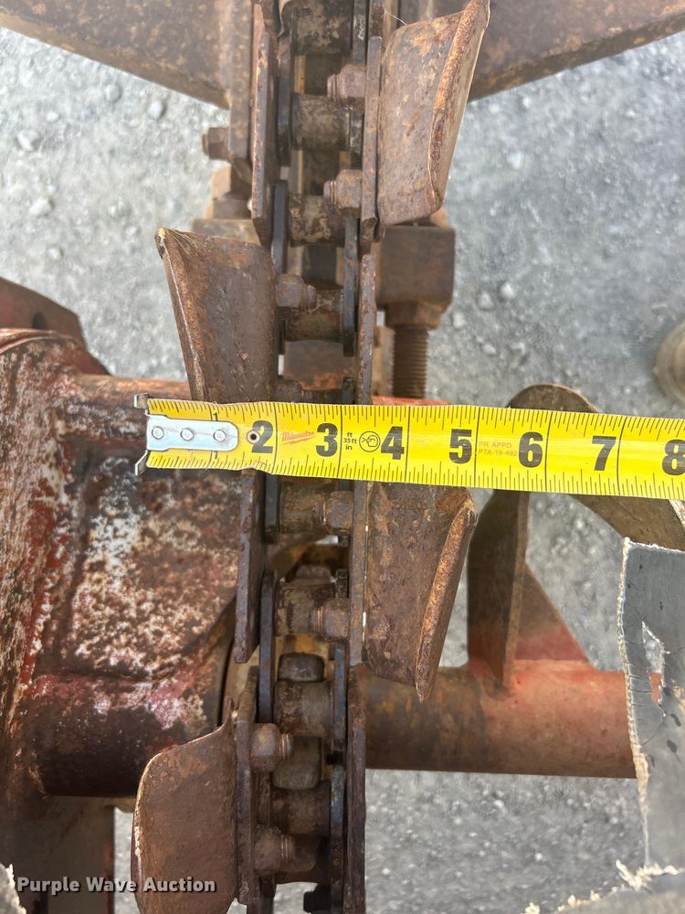 image for item DO1046 1988 Ditch Witch 2310 trencher