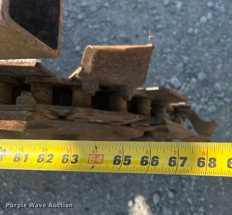 image for item DO1046 1988 Ditch Witch 2310 trencher