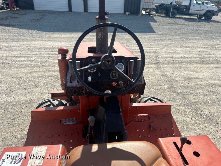 image for item DO1046 1988 Ditch Witch 2310 trencher