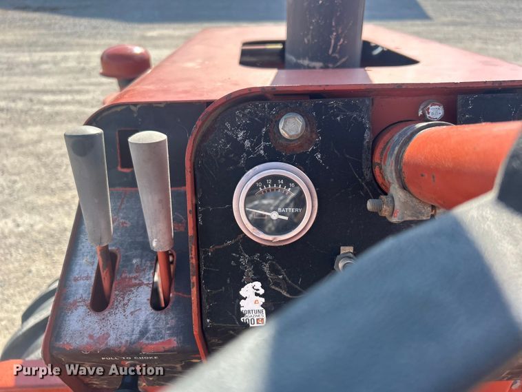 image for item DO1046 1988 Ditch Witch 2310 trencher