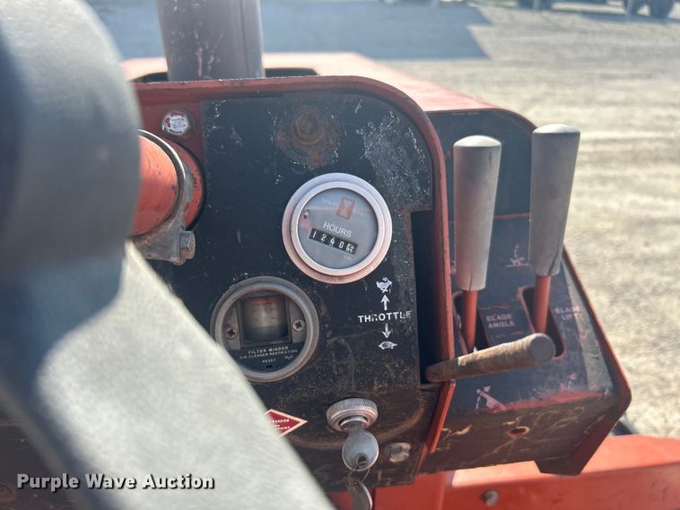 image for item DO1046 1988 Ditch Witch 2310 trencher