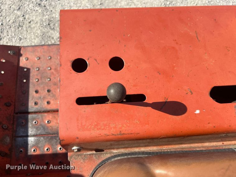 image for item DO1046 1988 Ditch Witch 2310 trencher