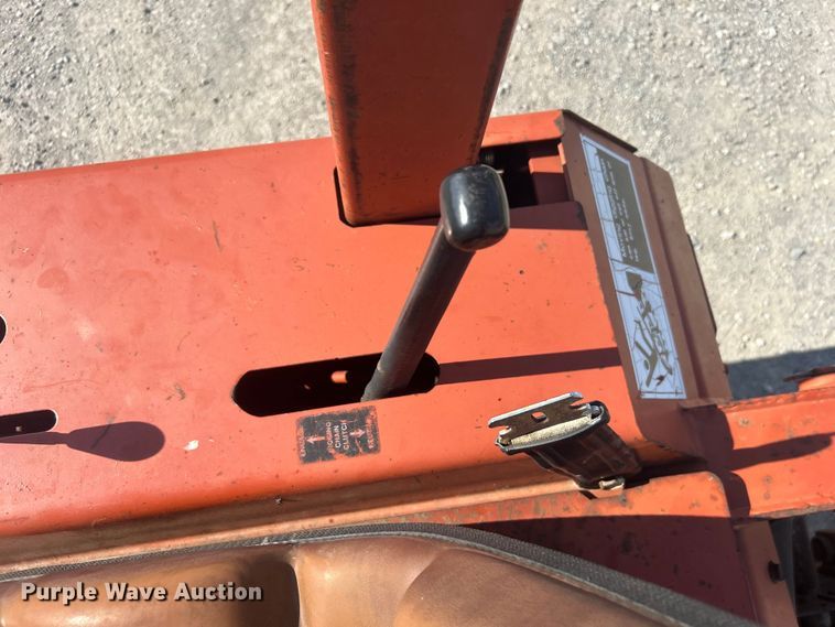 image for item DO1046 1988 Ditch Witch 2310 trencher