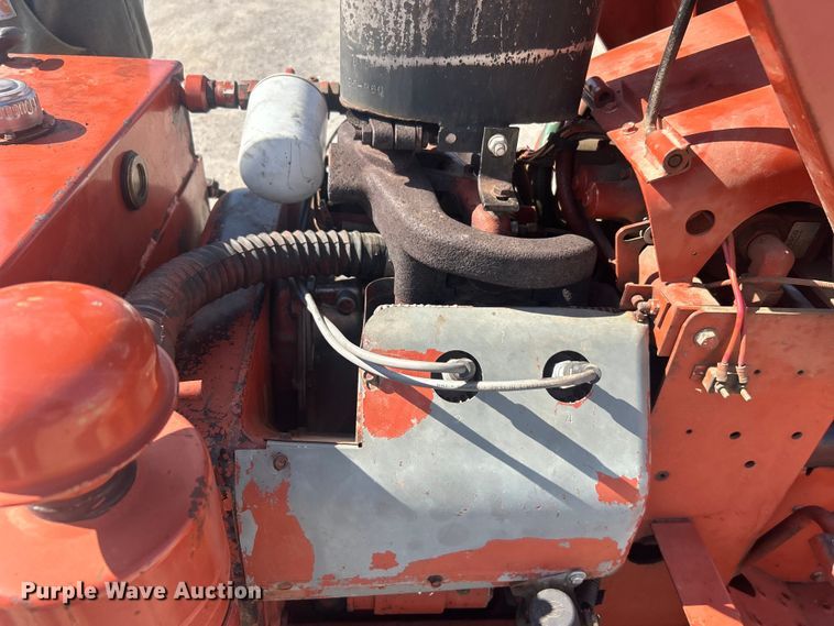 image for item DO1046 1988 Ditch Witch 2310 trencher