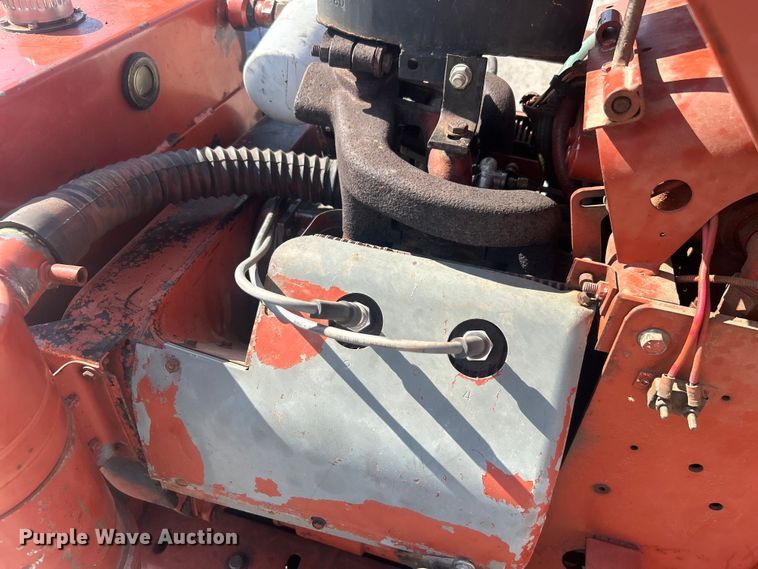 image for item DO1046 1988 Ditch Witch 2310 trencher