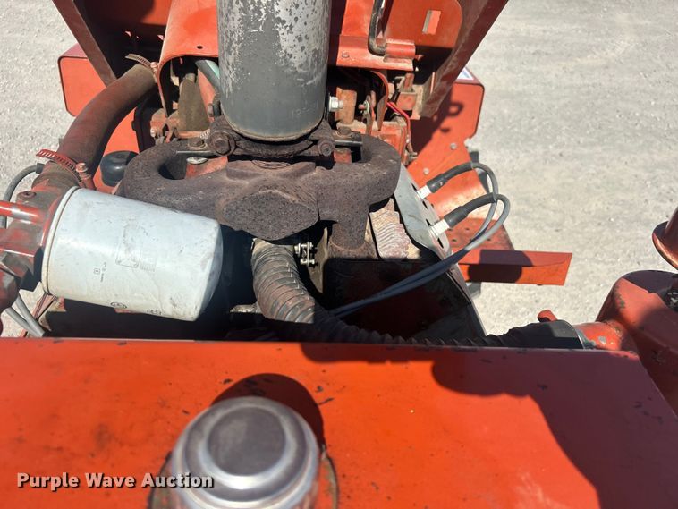 image for item DO1046 1988 Ditch Witch 2310 trencher